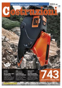 Costruzioni n. 743 settembre 2020